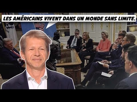 Jancovici explique l'anti-écologisme de Trump