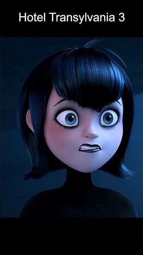 Hotel Transylvania 3 (2018) | Ericka Rejects Dracula Scene 🧛♂️