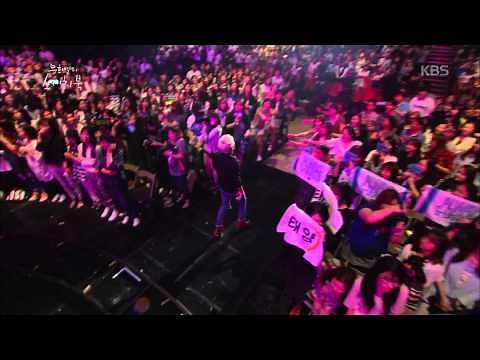 [HIT] 유희열의 스케치북 - 빅뱅 - FANTASTIC BABY. 20150605