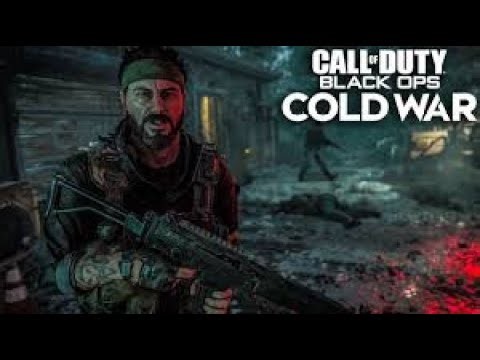 Call of Duty Cold War – 1st Mission Full Gameplay 🎮 | Black Ops Cold War Campaign
