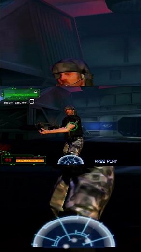 Aliens: Extermination The Light-Gun Game