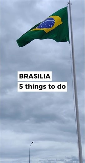 Brasília hits different from any other city 🇧🇷