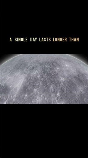 Mercury Planet Facts That Feel Unreal | Closest Planet to the Sun 🌍 | #shorts #planet #mercury