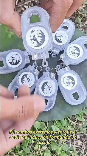 Trampa automática para ratones