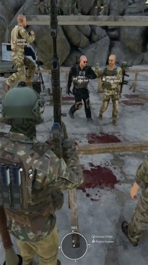 arma fight club #armareforger