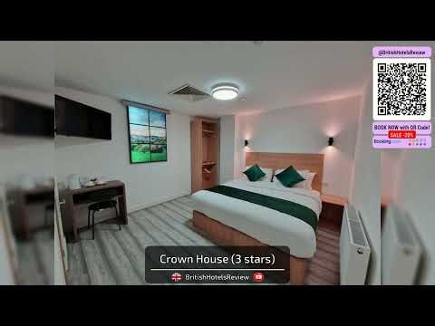 Crown House | Oxford, United Kingdom | Hotel Review 🏨