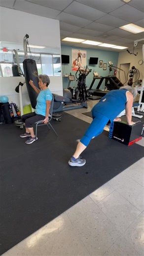 #FitWednesday 💪 Why a Buddy Workout is Great for the 60 Group 🌸 OrthAide.Com Working out with a friend keeps you motivated, accountable, and safe! 🏋️‍♀️ 💬 You encourage each other to show up. ❤️ You share laughter — it makes exercise more fun! 🧘‍♀️ You move better and stay consistent. 👣 And when balance or energy feels low, your buddy’s there to support you. So grab a friend, move together, and make fitness part of your social life! Because staying strong is more fun when we do it together