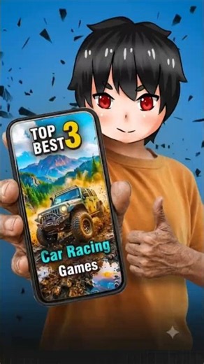 Top 3 All Time BEST Car Games for Android & iOS"😱