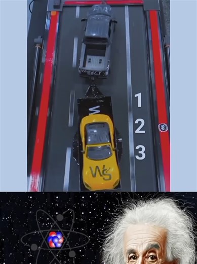 Car Physics Explained with Gyroscope Stabilizer