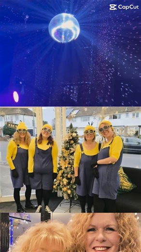 🎄Celebrating Christmas with the New & Old 🎄 | Tangles Hair Salon