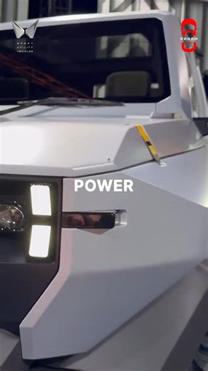 438K views · 319 reactions | Where power meets design and innovation takes form. Arriving in 2027, Stay tuned! #MahindraVisionT #VisionT #MahindraandMahindra #ParamWheelsMahindra #ExperienceThePower #DriveWithPassion #DriveThePower | Paramwheels Mahindra | Facebook