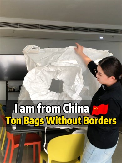Baffle Ton Bags Manufacturing in China: A Complete Guide