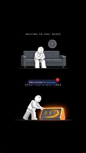 Blackprint productivity | Motivation shows up after you start. Waiting to feel ready = zero momentum. 5 minutes started = momentum unlocked. Hard truth: Action... | Instagram