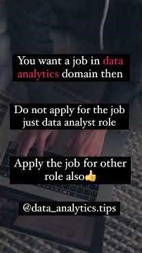 Master the fundamentals—SQL, Python, and problem-solving.