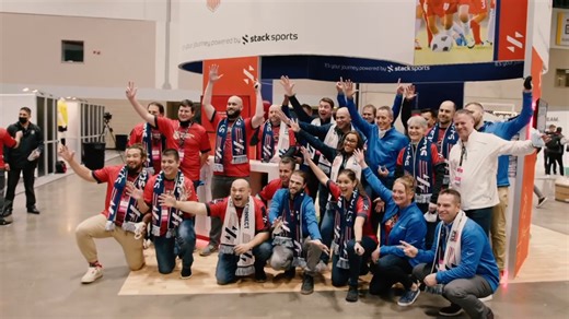 Supporting every athlete’s sports journey  ❤️ From the first kick to the final buzzer, Stack Sports powers the moments that make sports special for us all. Our solutions ➡️ https://brnw.ch/21wKMHV | Stack Sports | Facebook