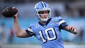 3 huge draft trades the Vikings can now make to land their QB of the future