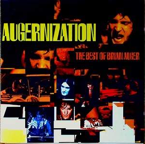 Brian Auger - Augernization - The Best Of Brian Auger