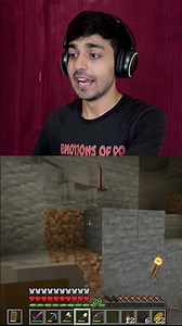 I Found the Perfect Spot to Mine Iron Easily! ⛏️