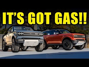 2027 Scout Motors Traveler + Terra First Look!! | (EV + Range Extender)