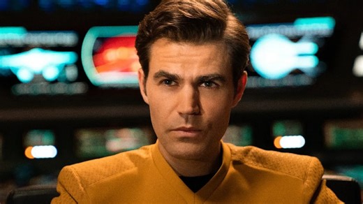 Paul Wesley Landed His First Role After Star Trek. Now I Have A Big Question About His Future With The Franchise