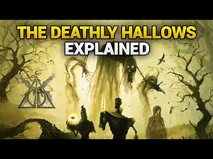 What Are The Deathly Hallows? An In-Depth Explanation
