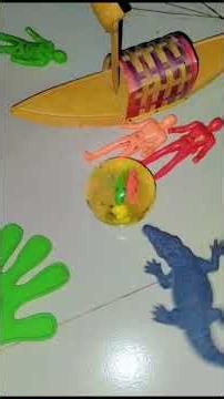 giant crocodile attacked and swallowed the Spider-Men." #spiderman #crocodile #cartoon