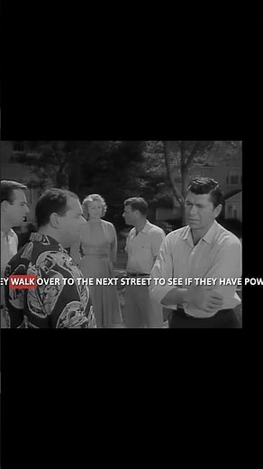 The Monsters Are Already Here | Twilight Zone Shorts #classictv