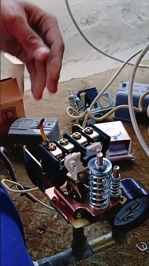 How to wire waterpump pressure switch #pressureswitch #waterpump