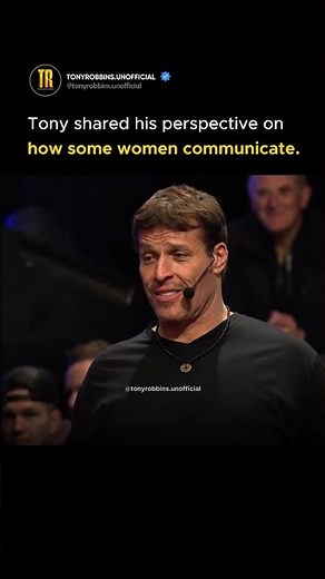 Understanding this can change relationships ‪@TonyRobbinsLive‬ #TonyRobbins #RelationshipAdvice #usa