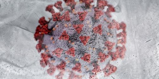 'Zombie virus' reanimated after 50,000 years and people are worried