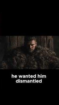 The Blood Eagle The Brutal Viking Execution