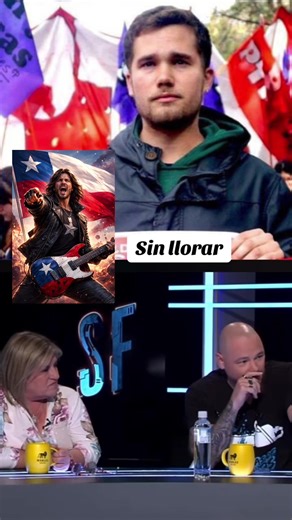 Es sin llorar esta vez , grande @LA MANO INVISIBLE dejando claro a @daunototoro #zurdos #politicaltiktok #zurdosempobrecedores #derechachilena #politica