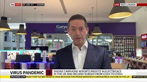 Success 'not handed to us on a plate': Dixons Carphone boss defends stance over £34m rates relief