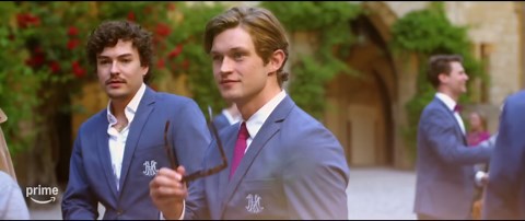 Maxton Hall Staffel 2: Alle Folgen & das Ende im Stream