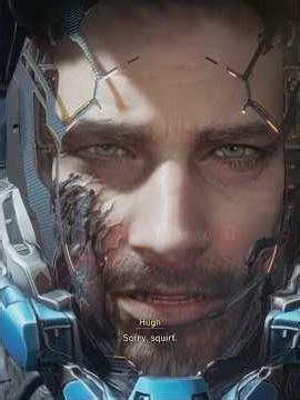 PRAGMATA BAD Ending CRY