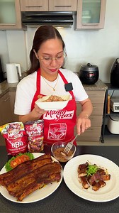 Mapa-daily ulam or pang salo-salo easy lang gawin with Mama Sita's Barbecue Marinade! Try mo din sa Pork BBQ sa Kawali recipe - para achieve ang sweet at juicy sarap na nanunuot hanggang laman! | CHEF OBANG