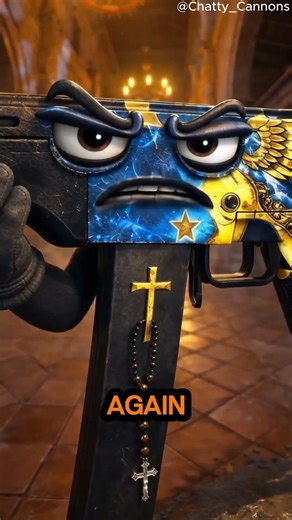 MAG-7: The Holy Inquisitor of Inferno ⛪🛡️