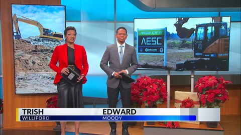 AESC restarts clock on construction of $1.6B Florence plant after six-month hiatus