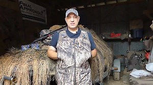 A quick look at the NEW Branta bibs. LINK - https://bit.ly/2EH3mGz | Final Approach Waterfowl