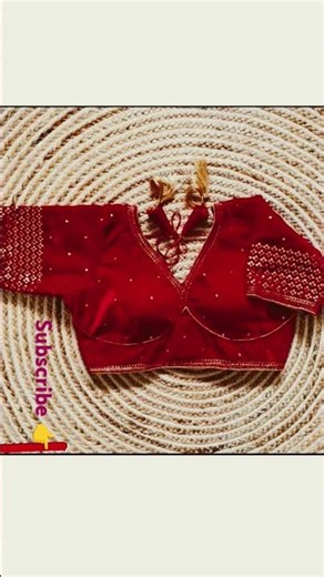 #telugu #trending bridal blouse designs