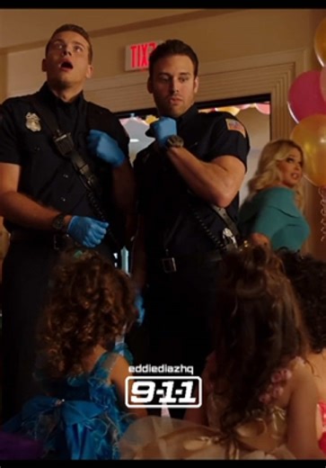 Eddie Díaz: A Throwback Look at Ryan Guzman's Character