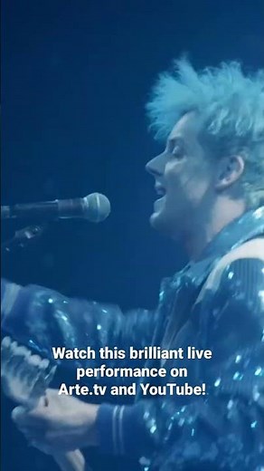💙 Jack White at the Olympia with Arte Concert