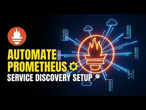 Master Prometheus Service Discovery Automate Your Monitoring - DevOps Full Course in 80+ Hours