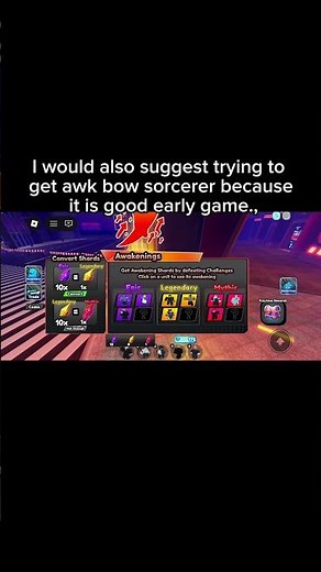 Easy tutorial for sorcerer tower defense #sorcerertowerdefense #towerdefense #jjk #jjkgame