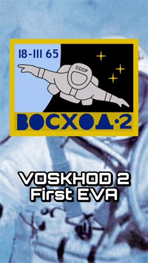 1.9K views · 92 reactions | Mar. 19, 1965: Alexei Leonov became the...