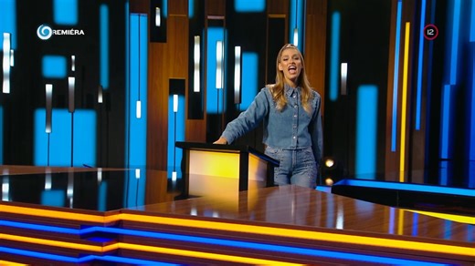 Dva tímy, jedna nápoveda a heslo, ktoré je kľúčom k výhre.🔒 Nová súťažná šou HESLO od 8. januára na JOJke.🤩 | Televízia JOJ