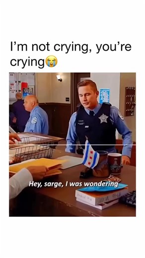 ENTERTAINMENT on Instagram: "This episode was so sweet 🥺 🎬: Chicago P.D. Chicago P.D.’s Intelligence Unit, led by Sgt. Hank Voight, investigates the city’s most formidable offenses — dr*g trafficking, organized crime, high-profile m*rders and other large-scale felonies. The squad — made up of Voight, Trudy Platt, Kim Burgess, Adam Ruzek, Kevin Atwater, Jay Halstead and Hailey Upton — is committed to protecting the city and seeking truth, but in the midst of a changing criminal justice system, 