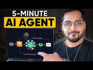 How to build an AI Agent WITHOUT coding! (Zapier Agents Tutorial)