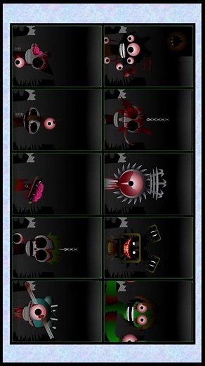 11-3-2026 S ALL CHARACTERS SPRUNKI PHASE 10 ORIGINAL