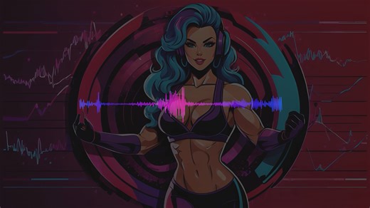 Muscle Talk ASMR Audio Recordings